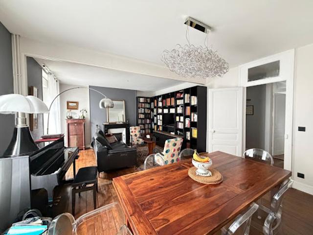 Location Appartement 4 pièces 103 m2 Limoges