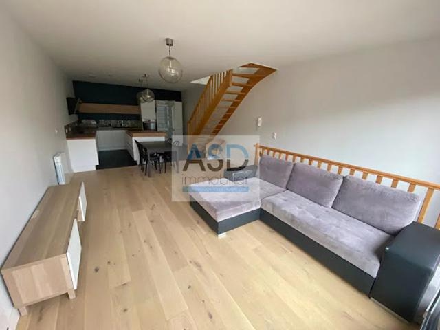 Location Appartement 4 pièces 103 m2 Mouvaux