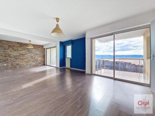 Location Appartement 4 pièces 103m² AJACCIO 20090