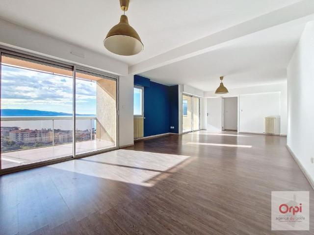 Location Appartement 4 pièces 103m² AJACCIO 20090