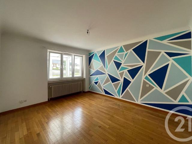 Location Appartement 4 pièces 103m² LONGEVILLE LES ST AVOLD 57740