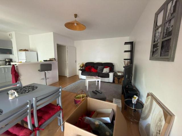 Location appartement 4 pièces 104.29 m2 à Tours