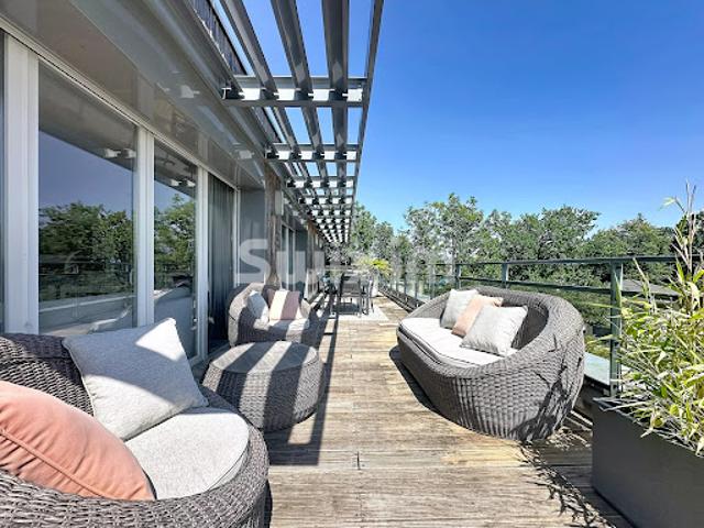Location Appartement 4 pièces 104.32 m2 Prévessin Moëns