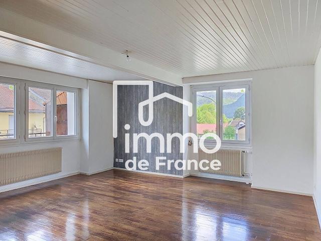 Location appartement 4 pièces 104.41 m² à Vaux lès Saint Claude 39360 840 € / mois CC