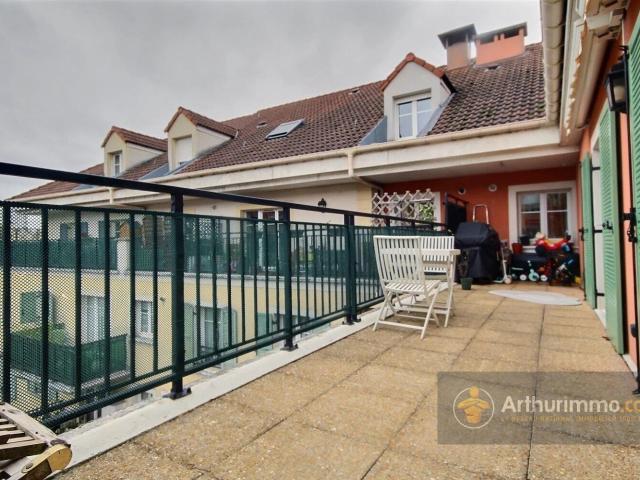 Location Appartement 4 pièces 104 m2 à Alfortville