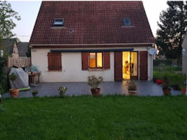 Location Appartement 4 pièces 104 m2 Bazoches les Gallerandes