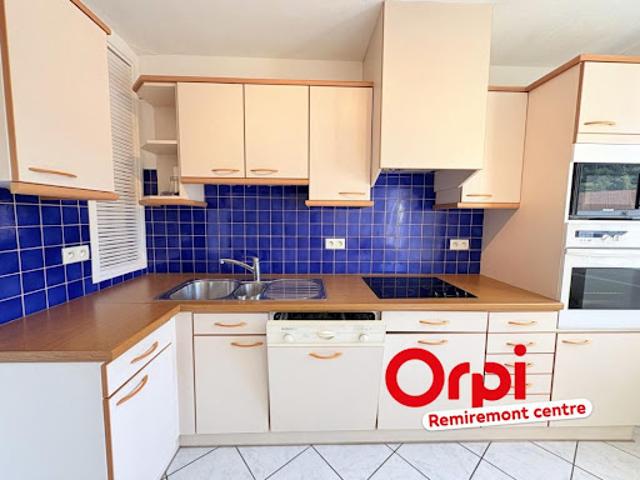 Location Appartement 5 pièces 104 m2 Remiremont