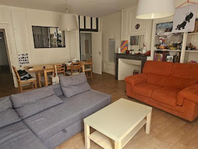 Location Appartement 4 pièces 105 m2 Poitiers