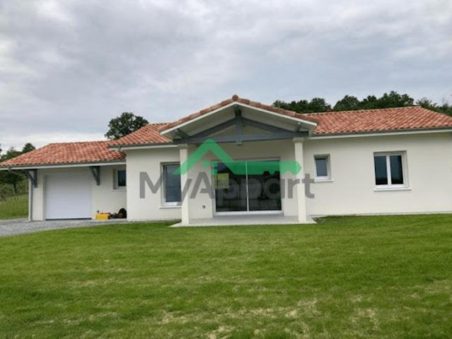 Location Appartement 4 pièces 105 m2 Amou