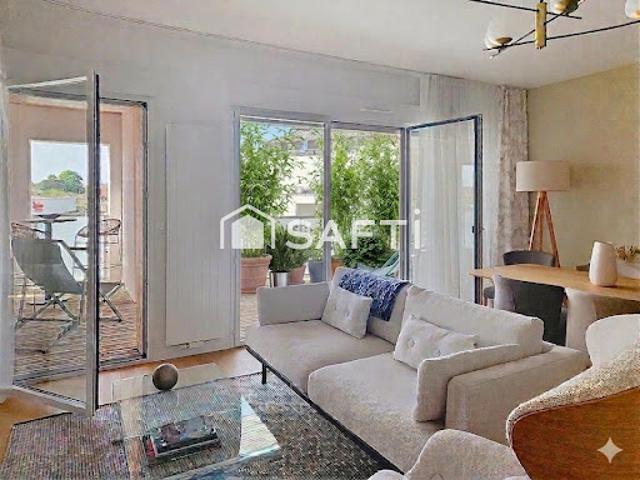 Location Appartement 4 pièces 105 m2 Merignac
