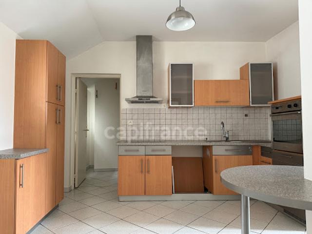 Location Appartement 4 pièces 105 m2 Nancy