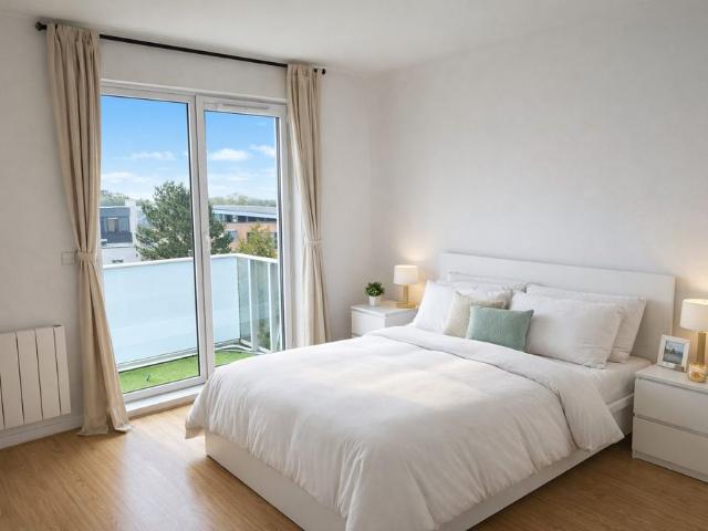 Location Appartement 4 pièces 105m² MARCQ EN BAROEUL 59700