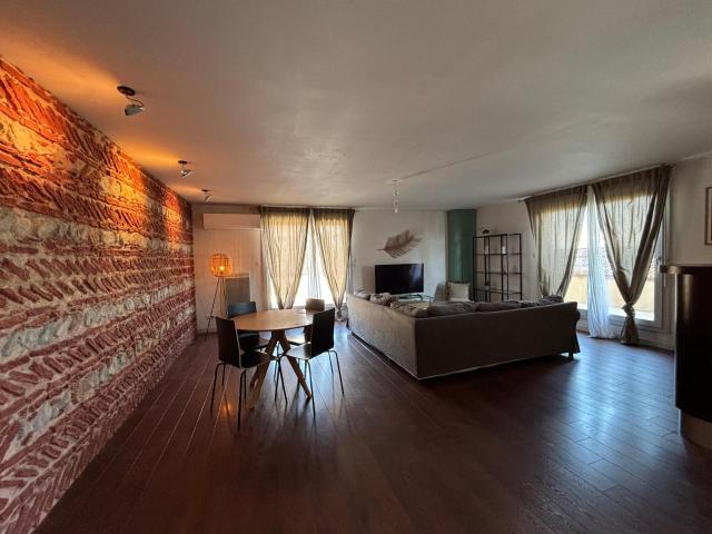 Location Appartement 4 pièces 105m² TOULOUSE 31300