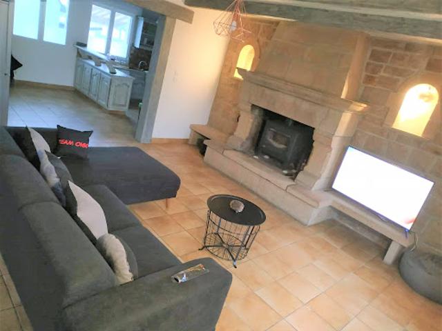 Location Appartement 4 pièces 106.26 m2 Quimper