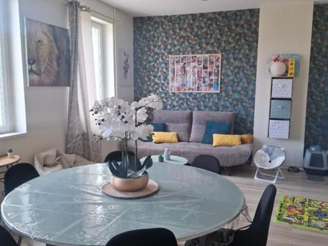 Location Appartement 4 pièces 106m² MARQUETTE LEZ LILLE 59520