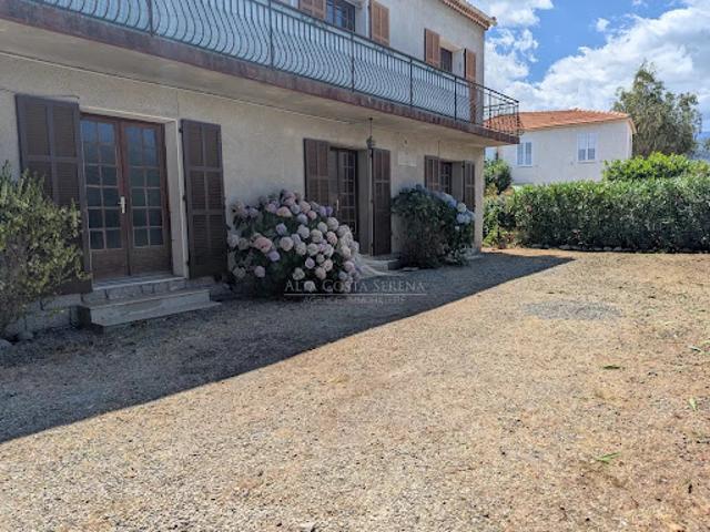Location Appartement 4 pièces 107.96 m2 Prunelli di Fiumorbo
