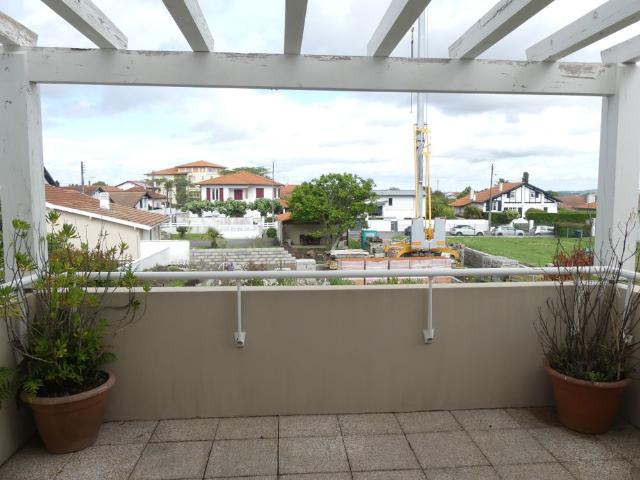 Location Appartement 4 pièces 107m² ANGLET 64600