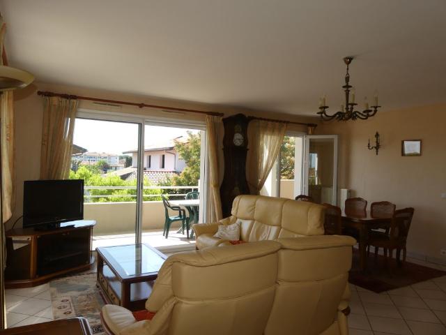 Location Appartement 4 pièces 107m² ANGLET 64600