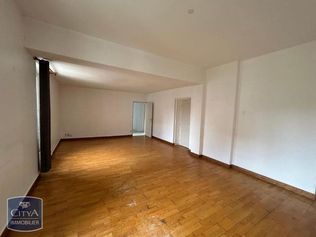 Location Appartement 4 pièces 107m² CASTRES 81100