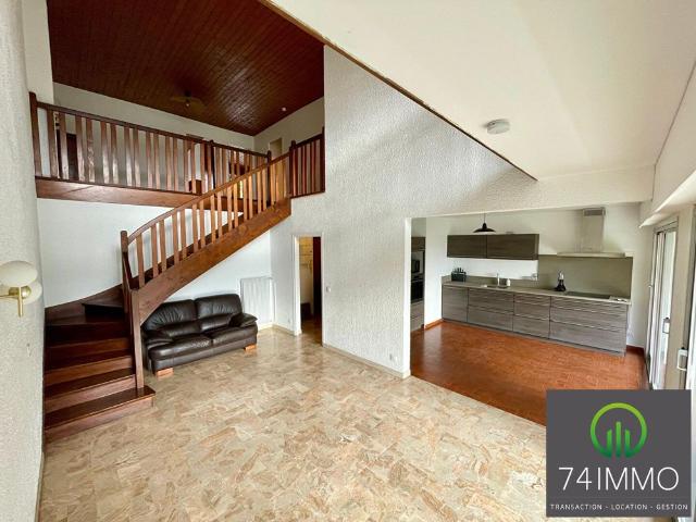 Location Appartement 4 pièces 107m²