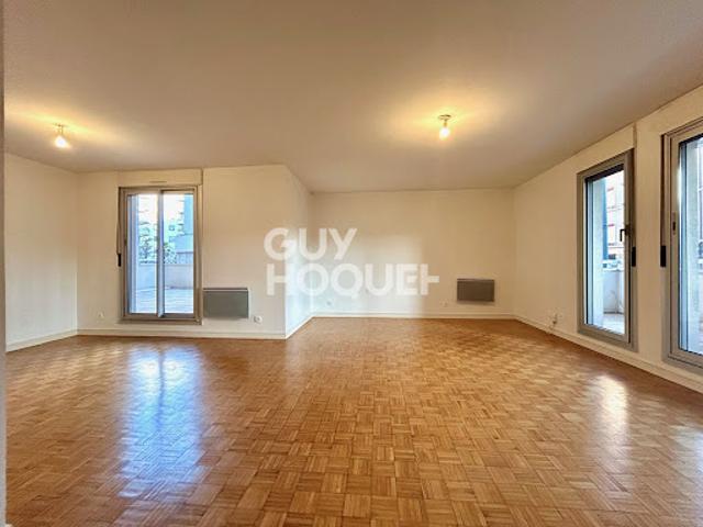Location Appartement 4 pièces 108.24 m2 Villeurbanne
