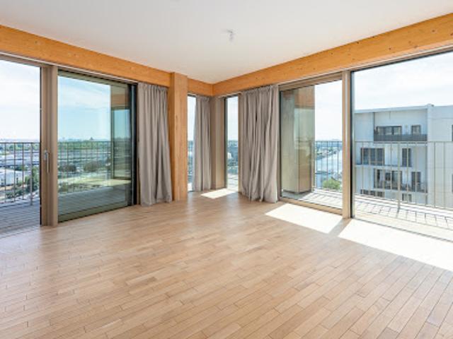 Location Appartement 4 pièces 108.2 m2 Paris 13ème