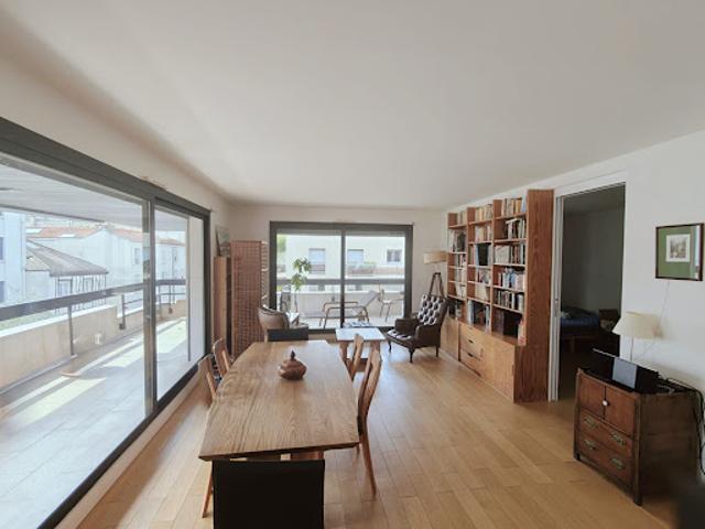 Location Appartement 4 pièces 108.56 m2 Boulogne Billancourt