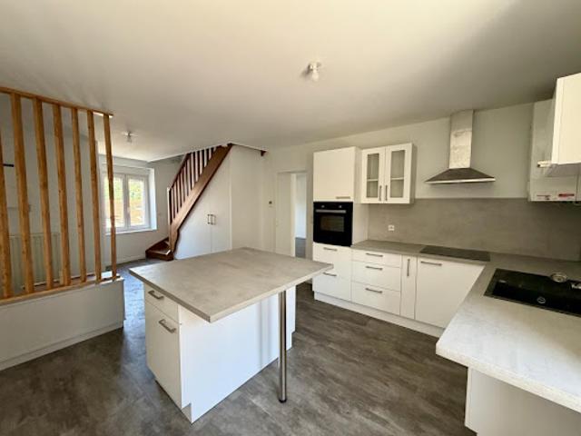 Location Appartement 4 pièces 108 m2 La Fouillouse