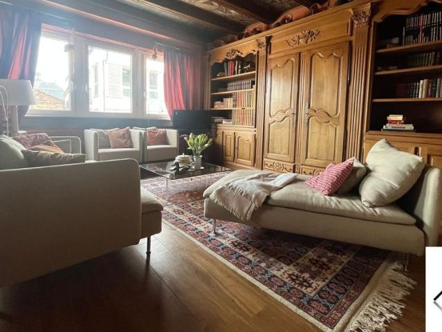 Location Appartement 4 pièces 108m² SAVERNE 67700