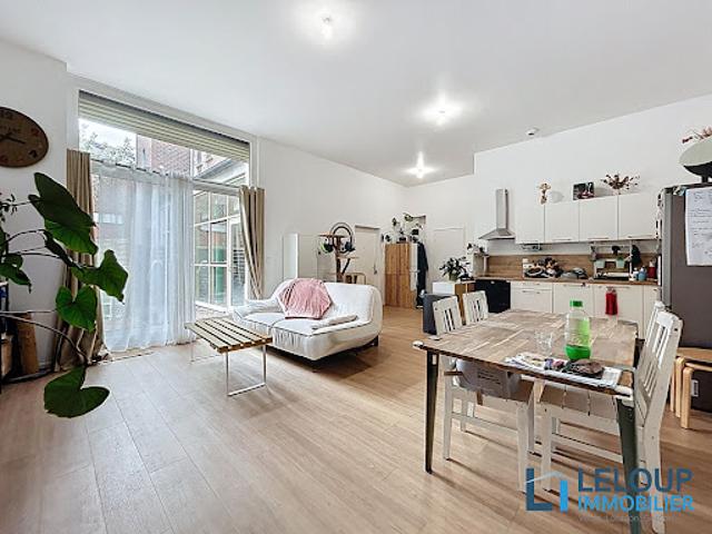 Location Appartement 4 pièces 109.31 m2 Rouen