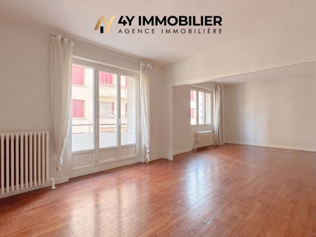 Location Appartement 4 pièces 109m² GRENOBLE 38100
