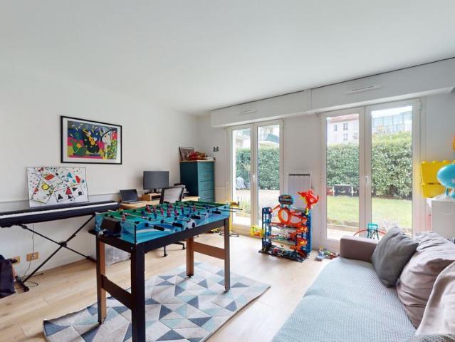 Location Appartement 4 pièces 109m²