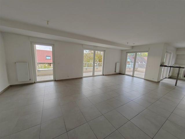 Location Appartement 4 pièces 109m²