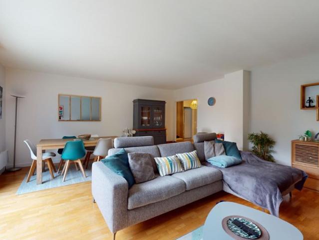 Location Appartement 4 pièces 109m²