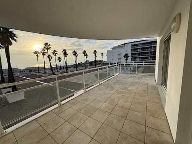 Location Appartement 4 pièces 110.1 m2 Bastia