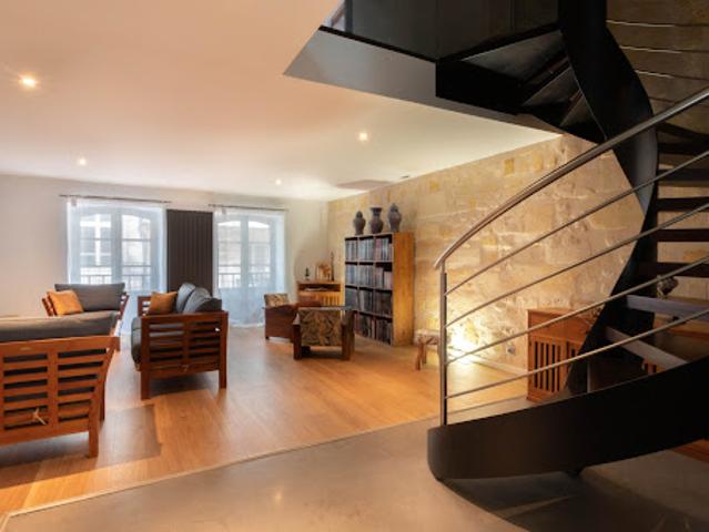Location Appartement 4 pièces 110.33 m2 Bordeaux