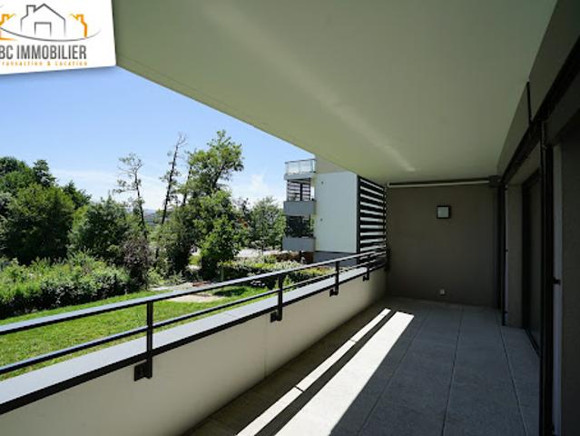 Location Appartement 4 pièces 110.34 m2 Ferney Voltaire