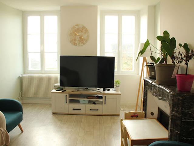Location Appartement 4 pièces 110.89 m2 Chambellay