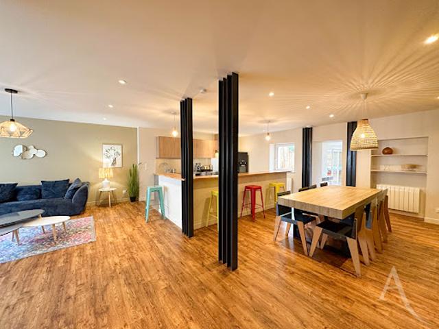 Location Appartement 4 pièces 110 m2 Bourges