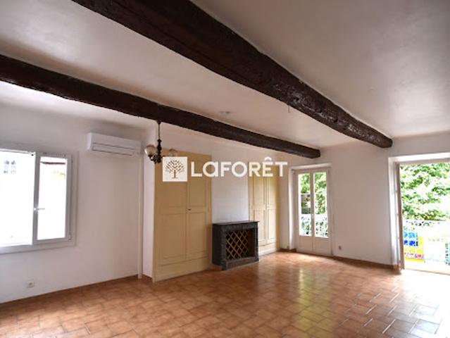 Location Appartement 4 pièces 110 m2 Bargemon