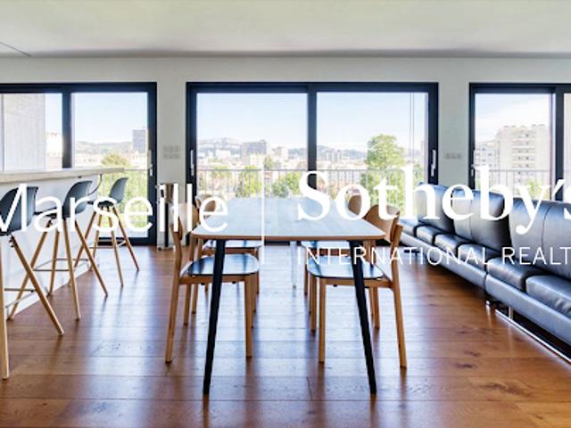 Location Appartement 4 pièces 110 m2 Marseille 8ème