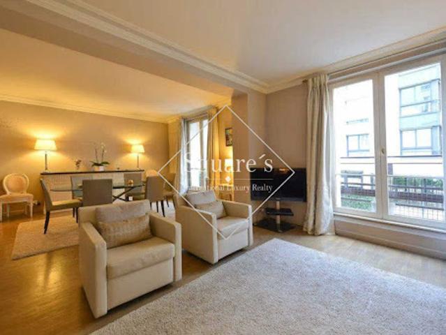 Location Appartement 4 pièces 110 m2 Neuilly sur Seine