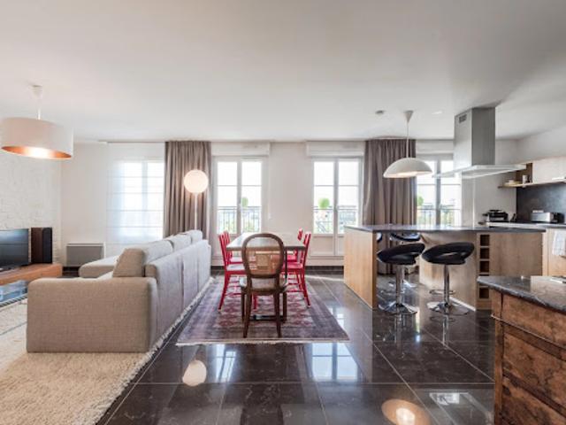 Location Appartement 4 pièces 110 m2 Serris