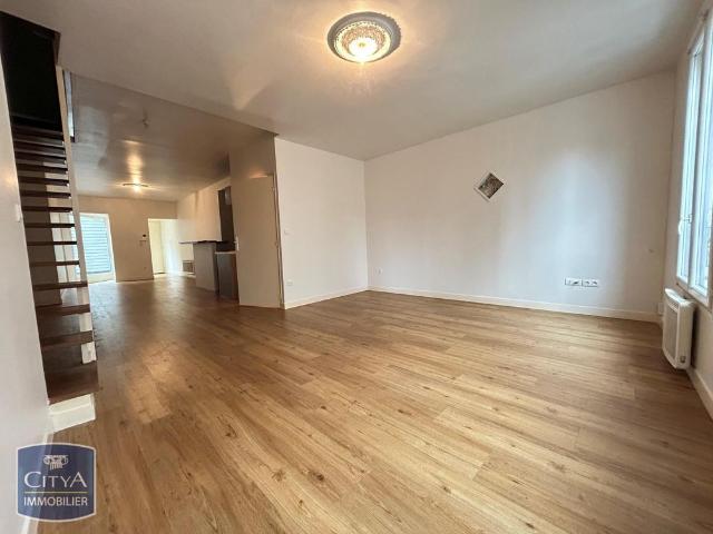 Location Appartement 4 pièces 110m² BOURGES 18000