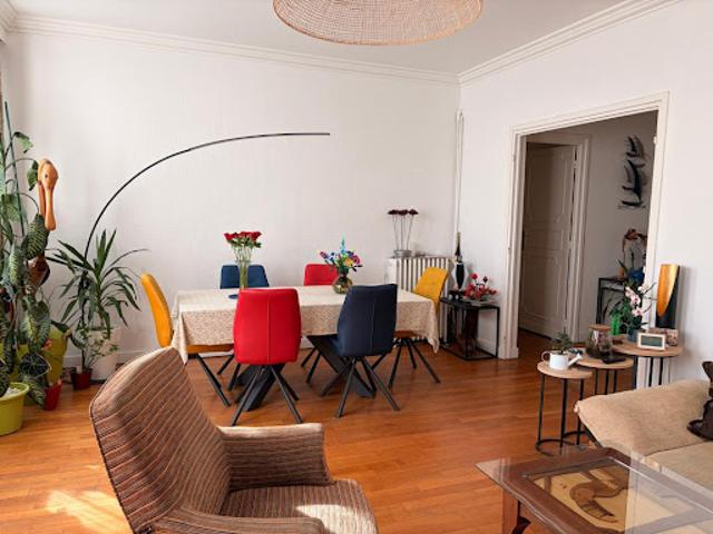 Location Appartement 4 pièces 111 m2 Brest