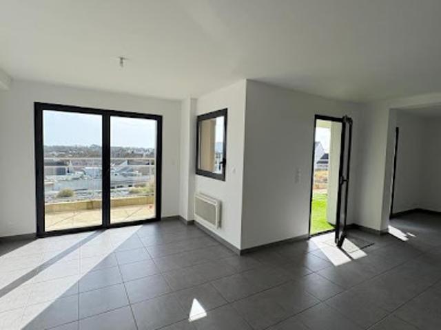 Location Appartement 4 pièces 111 m2 Plouzane
