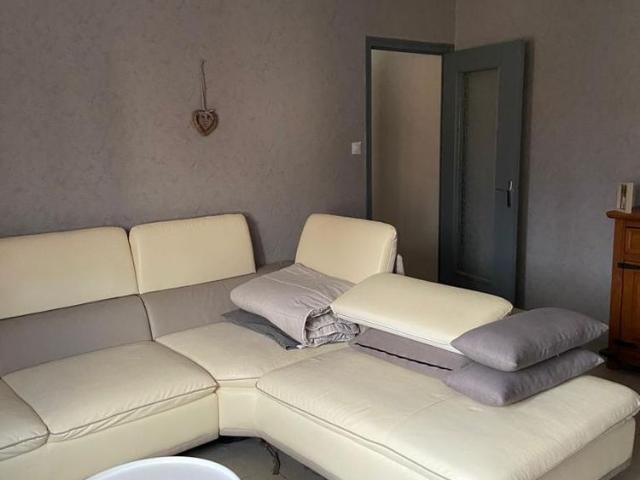 Location Appartement 4 pièces 111m² LE CREUSOT 71200