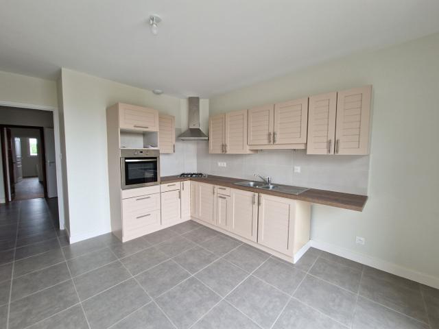 Appartement 4 pièces Doué en Anjou 112.62m² 790€ à louer l'Adresse