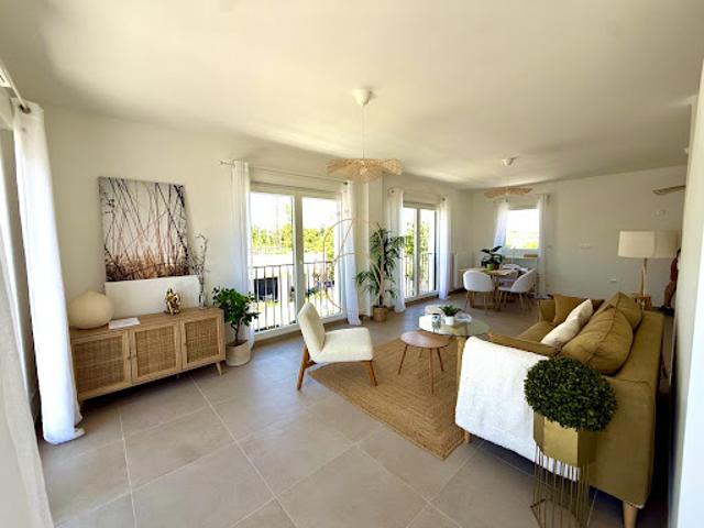 Location Appartement 4 pièces 113.17 m2 Montpellier