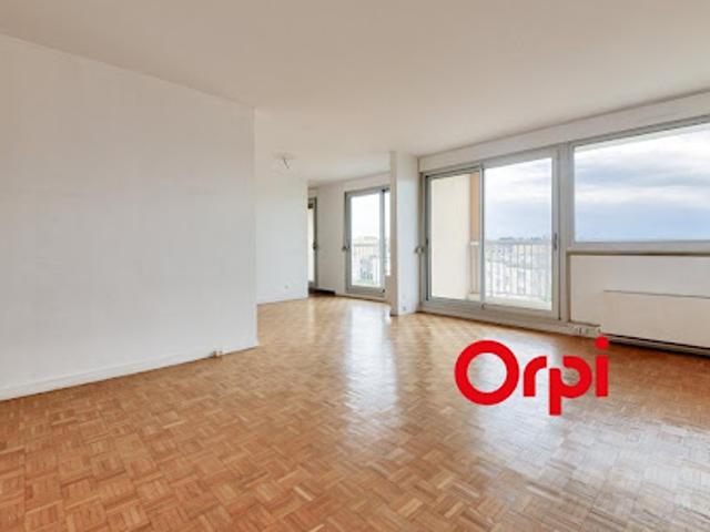 Location Appartement 4 pièces 113.28 m2 Lyon 5ème